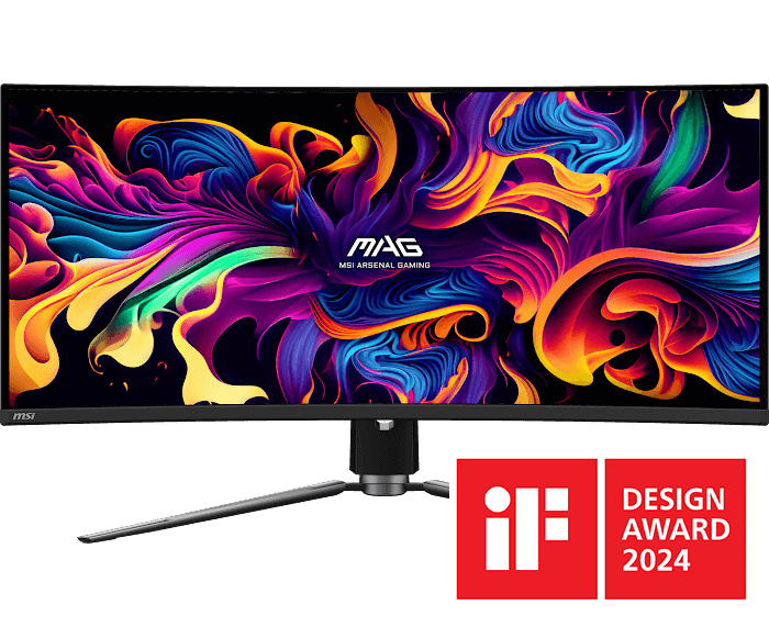 Best Monitor 2025 | 4K, 1ms, 240Hz, QD-OLED, Rapid VA | MSI